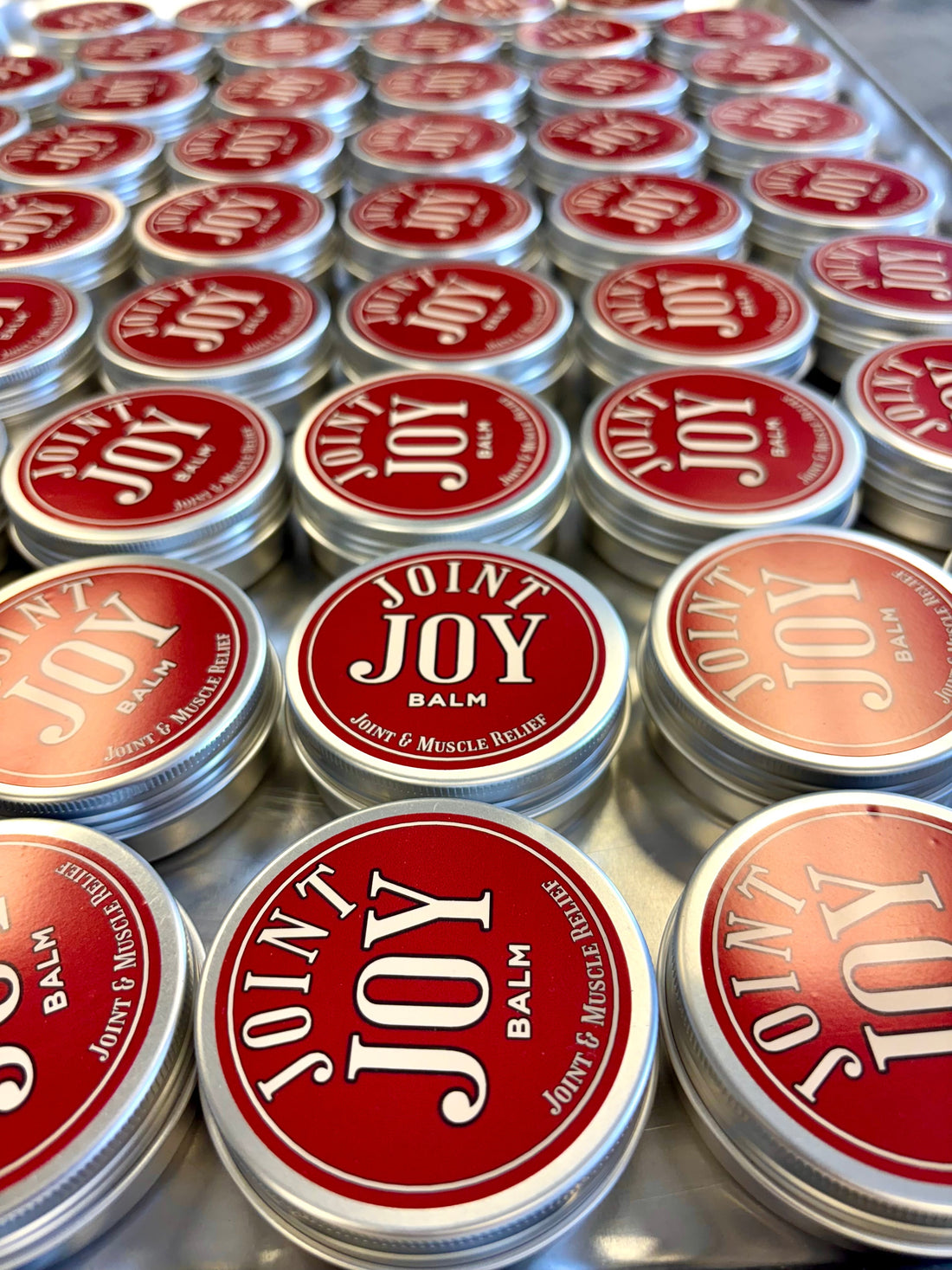 Meet Joint Joy: Made for the Ones Who Keep Moving