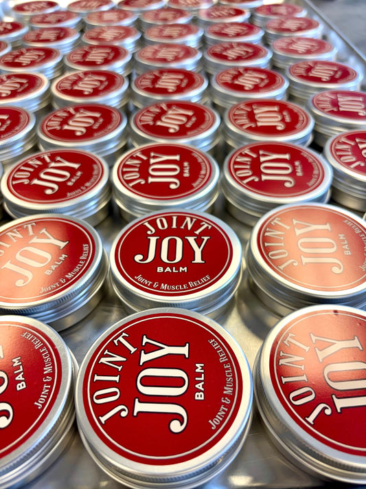 Meet Joint Joy: Made for the Ones Who Keep Moving