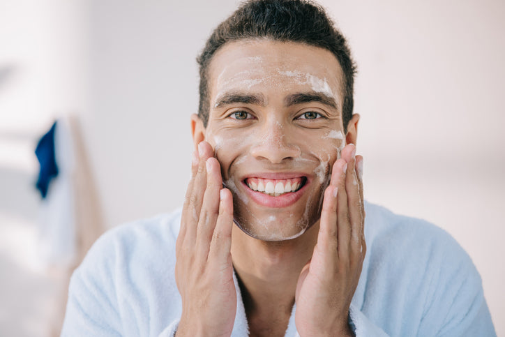 Best face wash for men